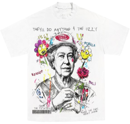 ANYTHING 4 LIZZY (PRE ORDER)