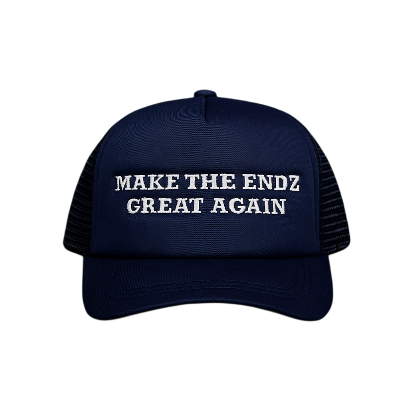 Original Navy M.T.E.G.A Trucker