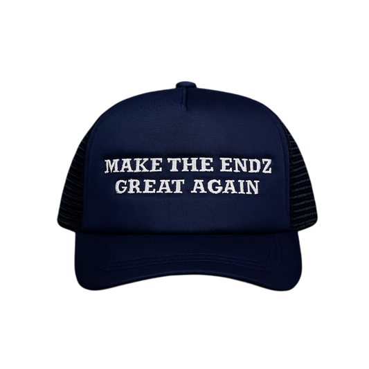 Original Navy M.T.E.G.A Trucker